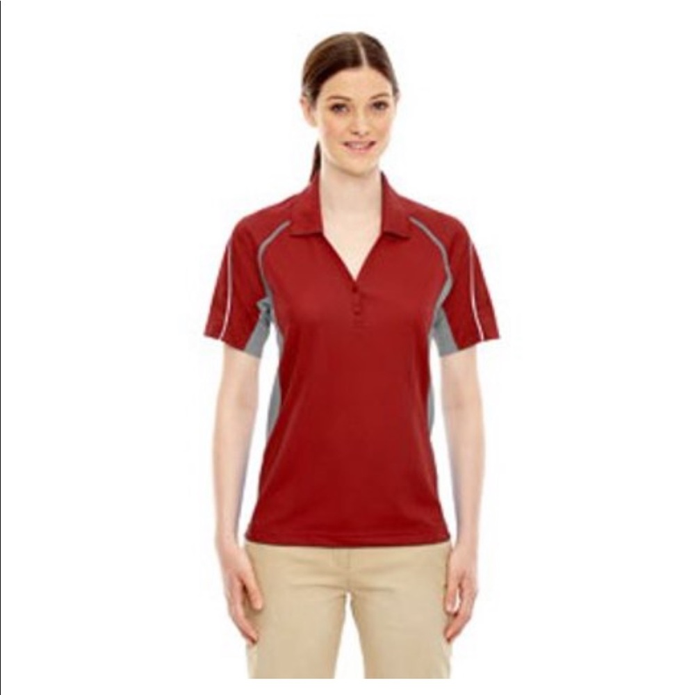 Eperformance Parallel Snag Protection Polo
